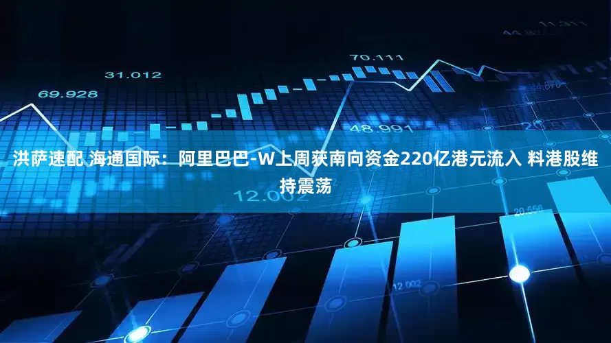 洪萨速配 海通国际：阿里巴巴-W上周获南向资金220亿港元流入 料港股维持震荡